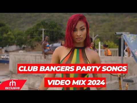 CLUB BANGERS PARTY VIDEO MIX STREET KILLER VOL.6 DJ GABU ADDITICHA BEST OF 2024 CLUB BANGERS /RH EXC