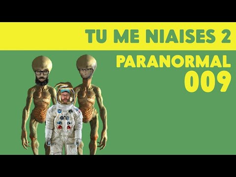 TMN2 - 009  SPÉCIAL PARANORMAL