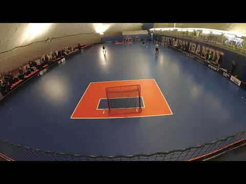 D1 välisarja Tiikerit Sininen - Indians Black