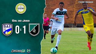 MELHORES MOMENTOS | DOURADOS 0 x 1 PANTANAL SAF | CAMPEONATO SUL-MATO-GROSSENSE 2026