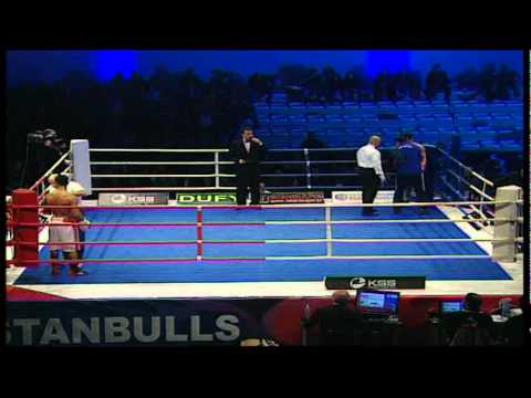 Istanbulls vs Paris United - Week 10 - LightWeight - Regular Season - Season 1