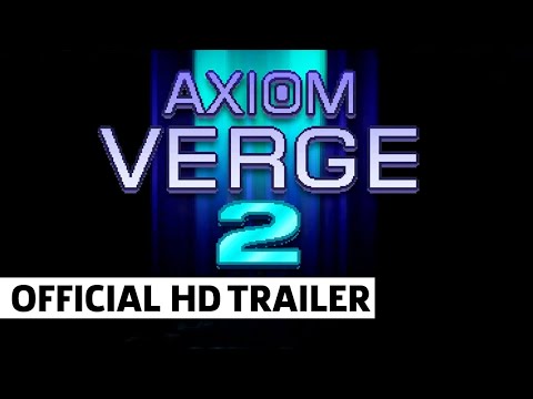 Axiom Verge 2 Breach Gameplay Trailer