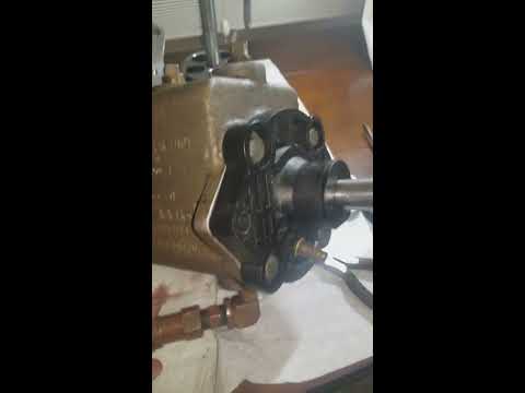 Capilano Helm Unit Rebuild