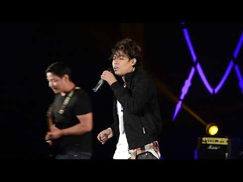 ROLLING IN THE DEEP || JOHN OINAM || SANGAI FESTIVAL 2017 || 29th Nov. 2017