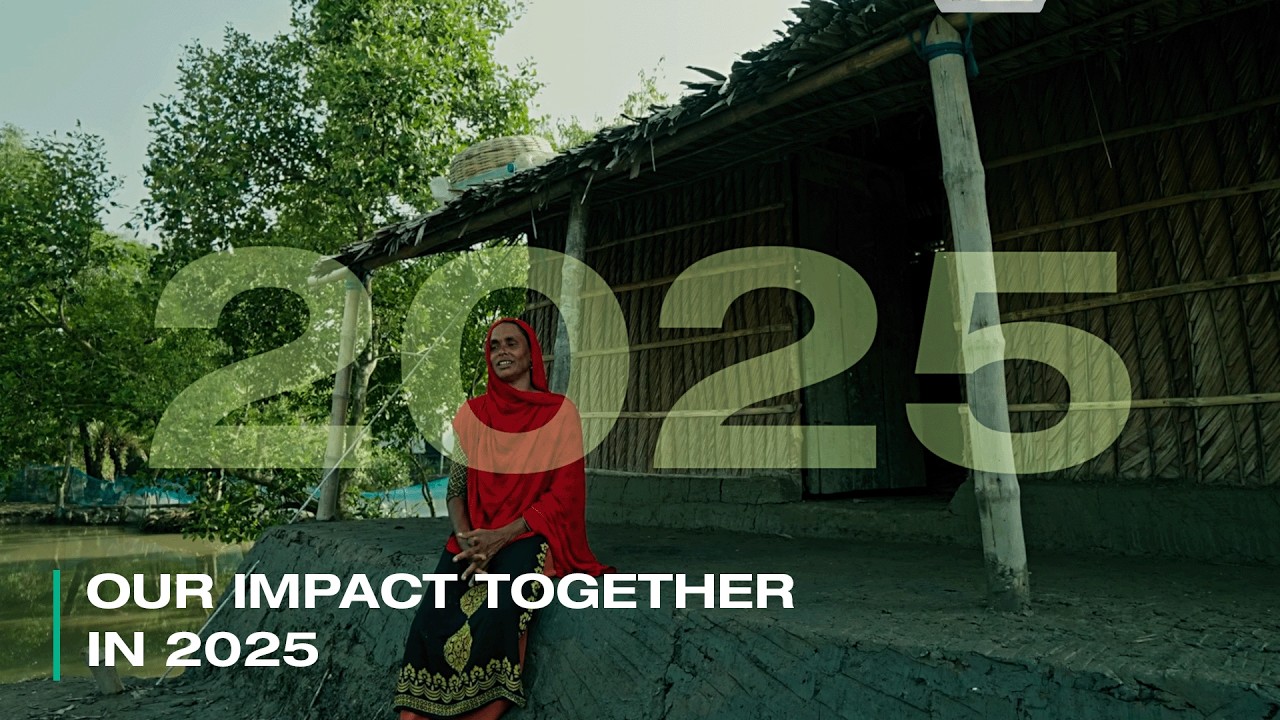 Our Impact Together | ShelterBox