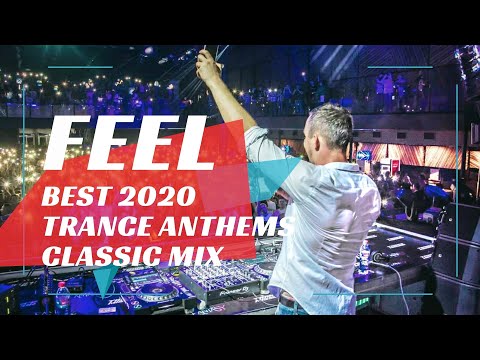 FEEL live BEST TRANCE ANTHEMS MIX Record 25 (24-08-2020)