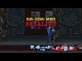 Mortal Kombat II Remix Rev 1 2 Mugen Sub Zero