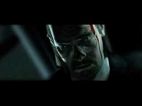 Kane and Lynch: Dead Men Trailer 2 UNCENSORED