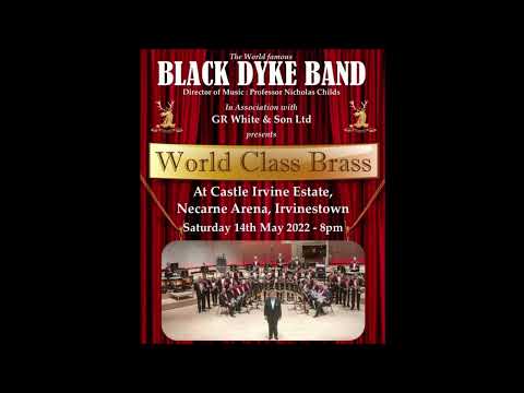 Festive Overture by Shostakovich - Black Dyke Band