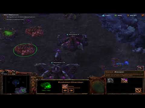 StarCraft: Mass Recall (Part 41)