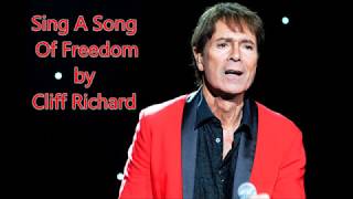 Sing a song of freedom