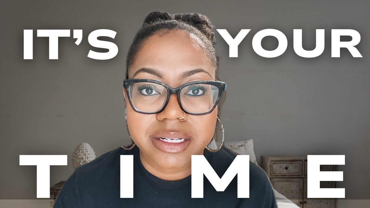 God Needs You To Be Consistent | DISCIPLINED GIRL ERA