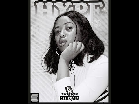 Dee Koala Moonchild Sanelly   Nkqo Nkqo Lyrics video