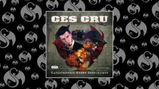 CES Cru - Tidal Wavy | OFFICIAL AUDIO