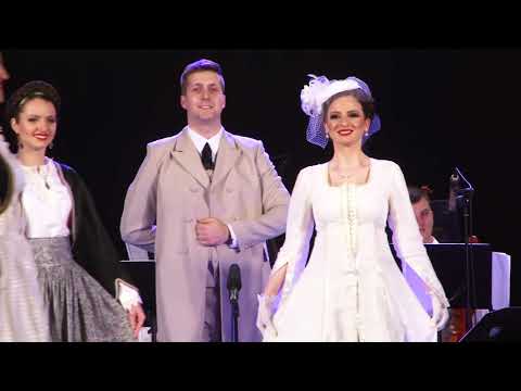 Godišnji koncert AFA ORO, 30.03.2018. - 1. deo