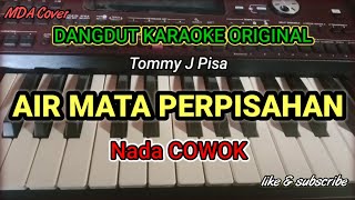 Download lagu AIR MATA PERPISAHAN - TOMMY J PISA | KARAOKE DANGDUT ORIGINAL VERSI MANUAL ORGEN TUNGGAL mp3