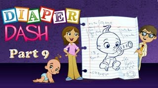 Diaper Dash - Gameplay Part 9 (Level 3.1 to 3.2)