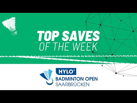 HYLO Open 2022 | Top Saves of the Week