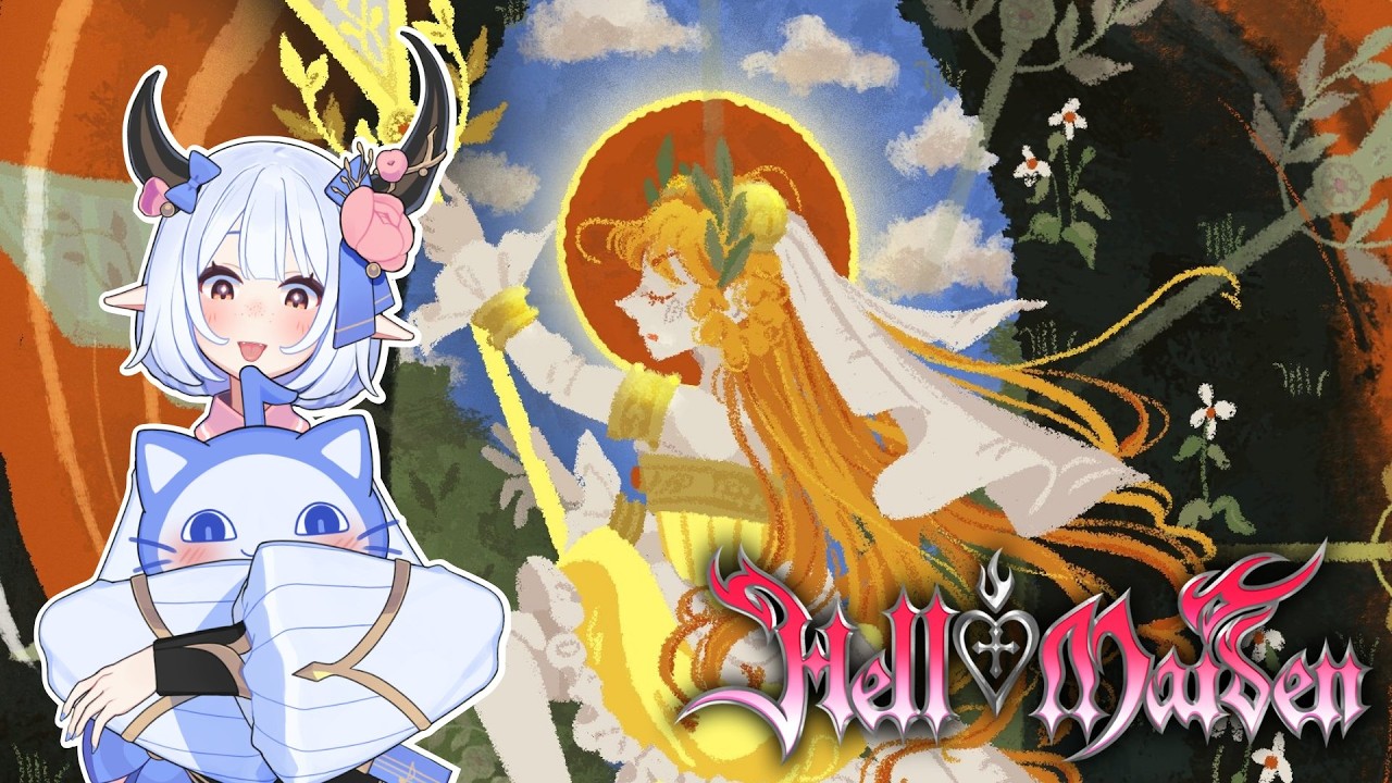 [Hell Maiden] second stage, second stage!
