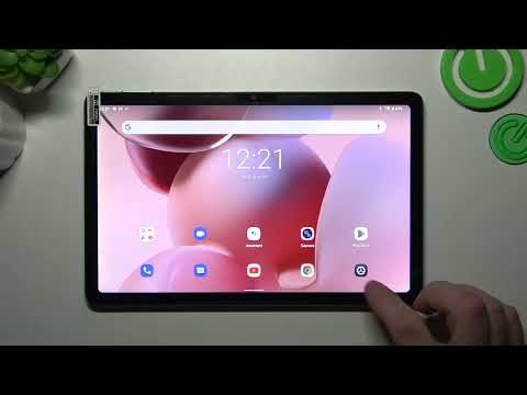 Turn On/Off Touch Sounds on DOOGEE T20 - Sound Settings