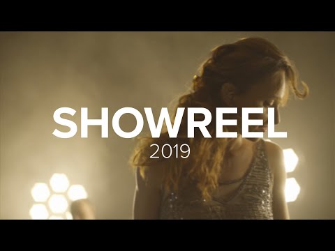 Paweł Rożek - Showreel 2019