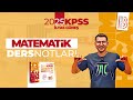 99) KPSS Matematik - Permütasyon Kombinasyon 3 - İlyas GÜNEŞ - 2024