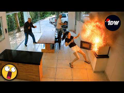 TOTAL IDIOTS AT WORK | Instant Regret Fails Compilation 2026 | Best Fails of the Week #141