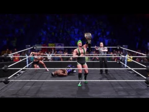 WWE 2K20 MY Career Mode Pt 12