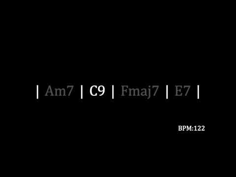 Stay Tune (style) Backing Track