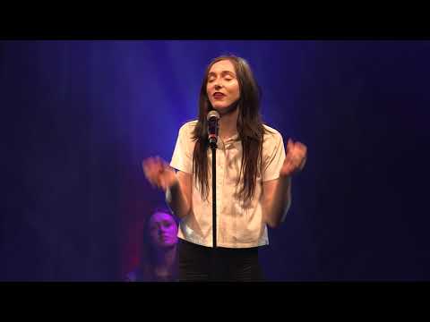 The Last Word Festival 2018 - Poetry Slam Final - Reece Lyons