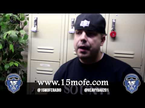 JR SLANDER ON BEING AN UP & COMING BATTLE RAPPER, UNO LAVOZ CRASHES INTERVIEW & MORE