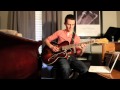 "C Blues" for Jam of the Week, Garrison Brown