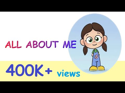 All About Me - English for Kids | @PrimaryWorld