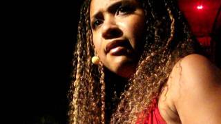 Tracie Thoms When Doves Cry 6.11.11