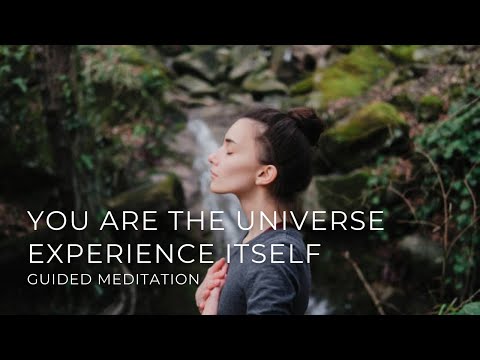 You are Life Itself - Most Powerful Guided Meditation by Moji