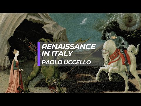 The Renaissance in Italy - Paolo Uccello