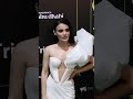 Radhika Madan Looks Barbie Doll In White IIFA Carpet Iifa2023 Iifa