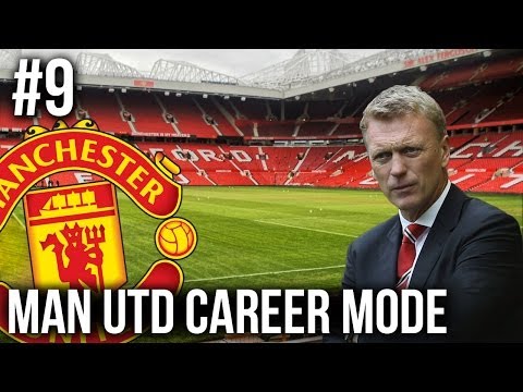 FIFA 14: Man Utd Career Mode - Episode #9 - A LEGEND SCORES!