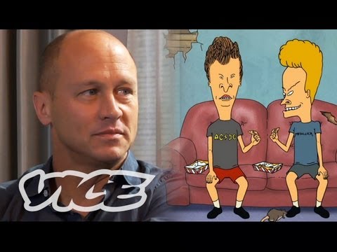 VICE Meets: Beavis and Butt-Head Creator Mike Judge