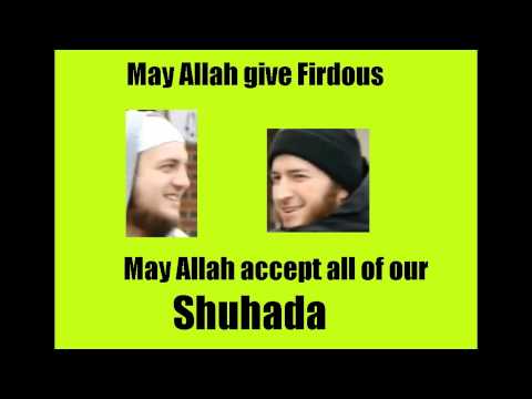 Shaheed Albanian-Norwegi Mujaheedin Syria 2014 Jannatul Firdous Inshallah