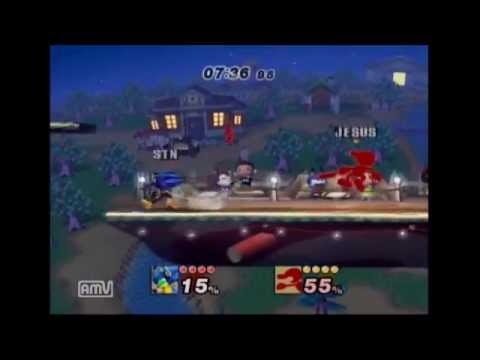 PMOAL 13 | STN (Sonic) vs. JESUS (GnW) | Grand Finals