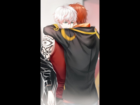 Valentine's Ship Week Day 1 - CHOI BOIS | Mystic Messenger Comic Dubs!