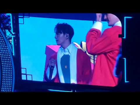 171215 Tic Toc -Super Show 7 in Seoul