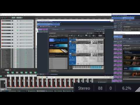 CPU performance difference in Vienna Ensemble Pro instances