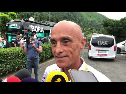 Mauro Gianetti na tijdverlies Pogacar in rit 5: “Hadden twijfels bij start Tour” - WIELERFLITS