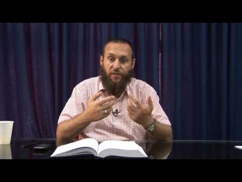 06 - Gjërat të cilat e prishin agjërimin - Alaudin Abazi