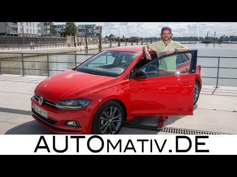 VW Volkswagen Polo BEATS (1.0l, 115PS) im Fahrbericht und Test | Review der Probefahrt