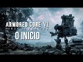 Armored Core Vi : Fires Of Rubicon O In cio De Gameplay