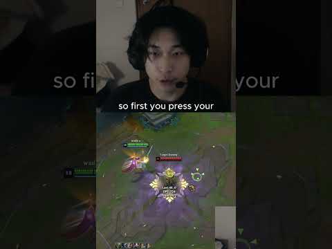 How to do the CHINESE FIORA COMBO