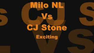 Milo NL vs. Cj Stone - Exciting